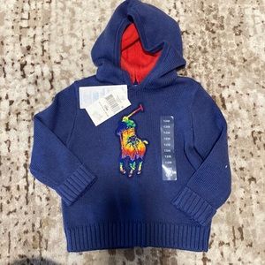 Ralph Lauren Pullover NWT